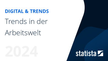 Trends in der Arbeitswelt Statista Dossier