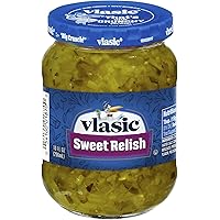 Vlasic Sweet Relish, Keto Friendly 10oz Deals