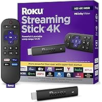 Roku Streaming Stick 4K Streaming Device 3820R2 Deals