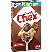 Chocolate Chex Gluten Free Cereal, Homemade Chex Mix 20.3oz Deals