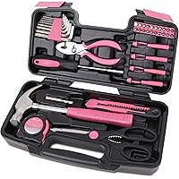 Deals on Apollo Tools Original 39 Piece General Household Tool Set