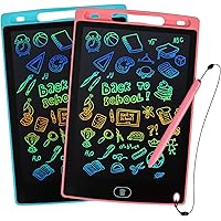 2-Pack Kogabanny LCD Writing Tablet Drawing Pads 8.5-inch Deals