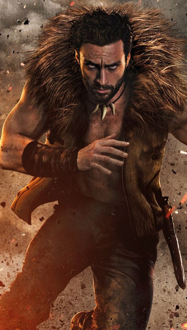 Critique Kraven the Hunter, un chasseur… ne sachant pas chasser, avec ou sans son chien