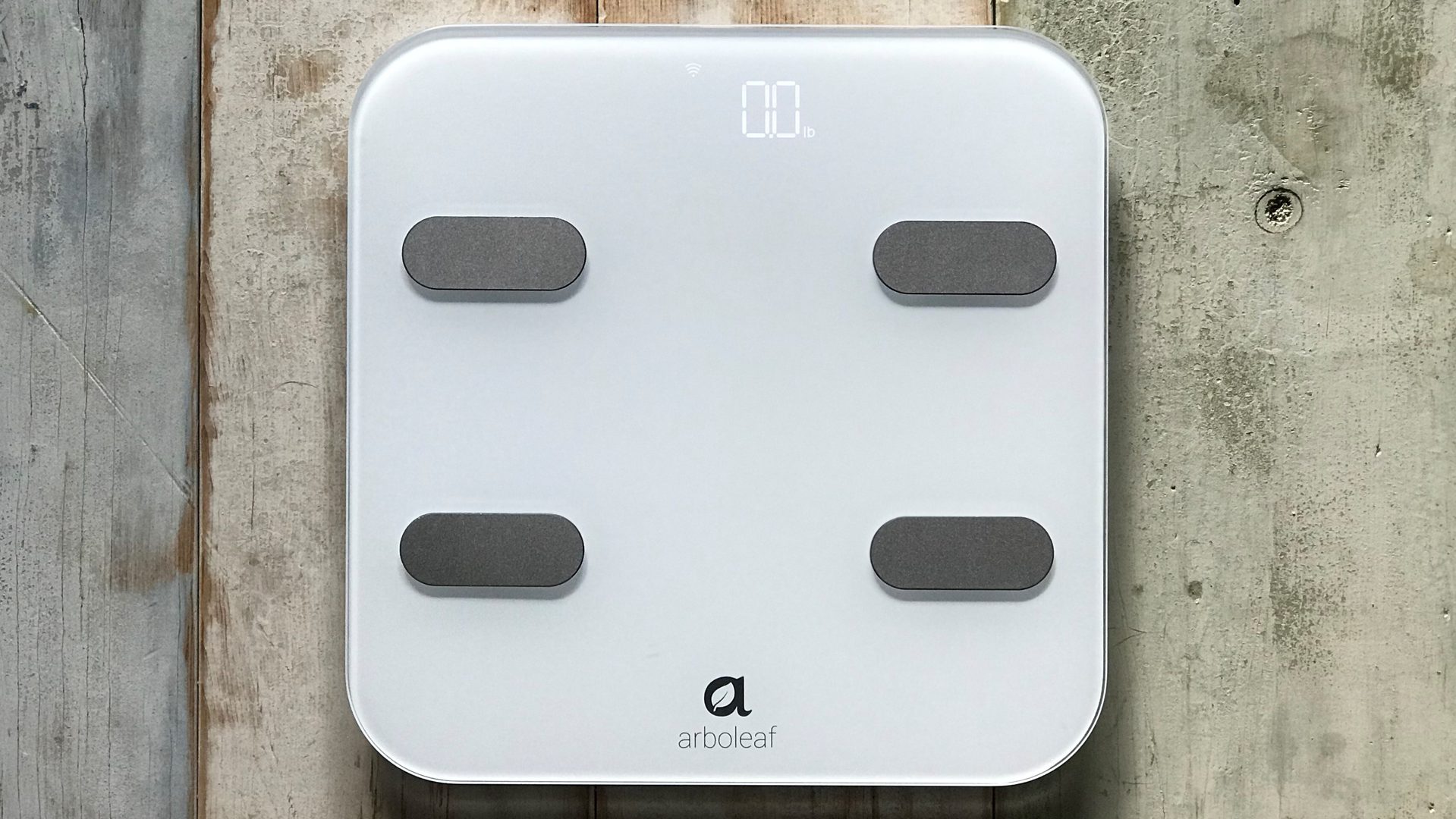 Arboleaf Smart Fitness Scale - Arboleaf Smart Fitness Scale