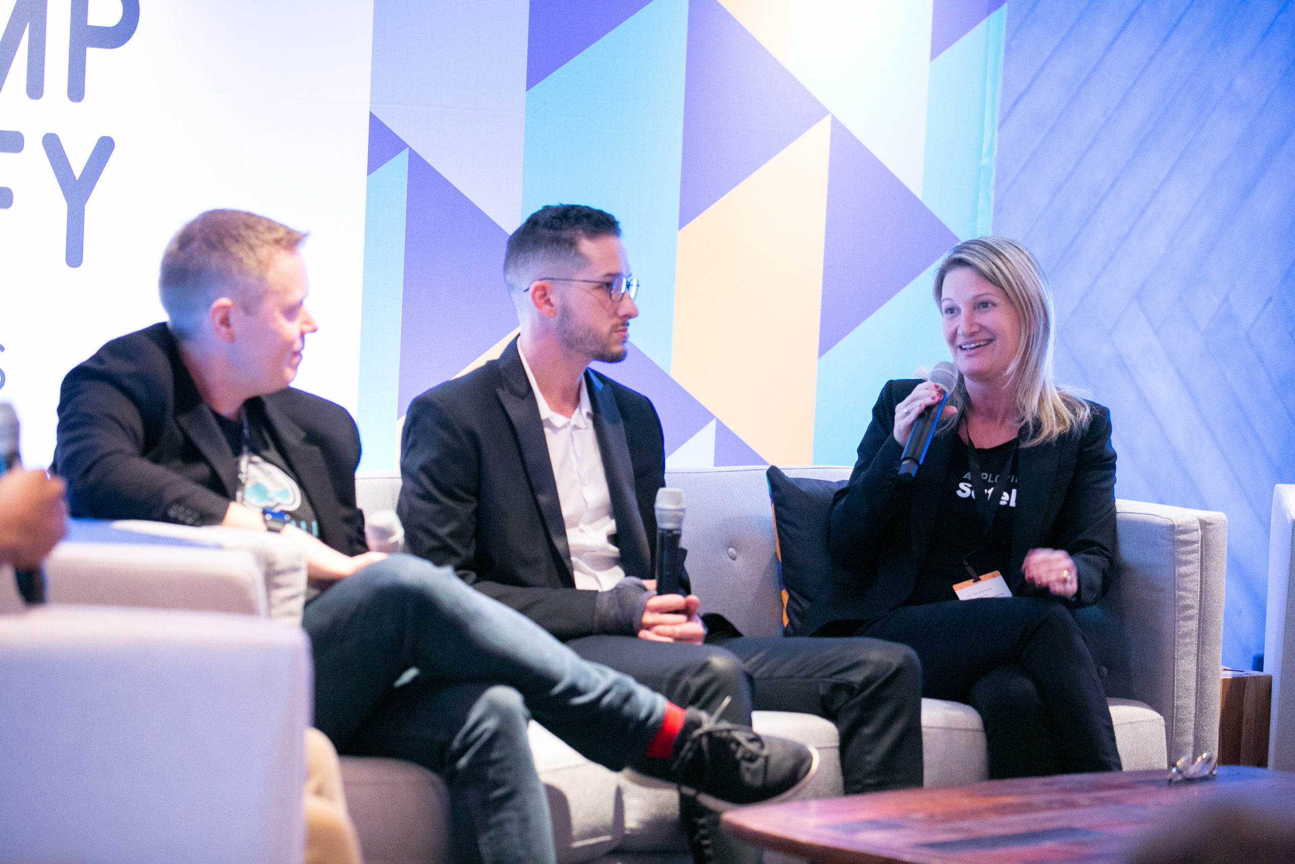 AppLovin Amplify San Francisco 2019 panel