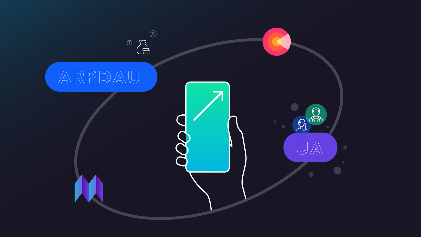 ARPDAU부터 UA까지, 360도 모바일 비즈니스 성장 체계 만들기