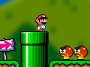 Super Mario World Flash