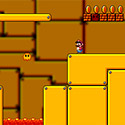 Super Mario World Flash