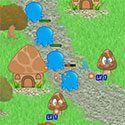 Mushroom Tower Defense