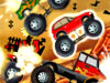 Monster Trucks Attack