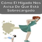 Cómo Reconocer y Aliviar un Hígado Sobrecargado: Señales y Remedios Naturales
