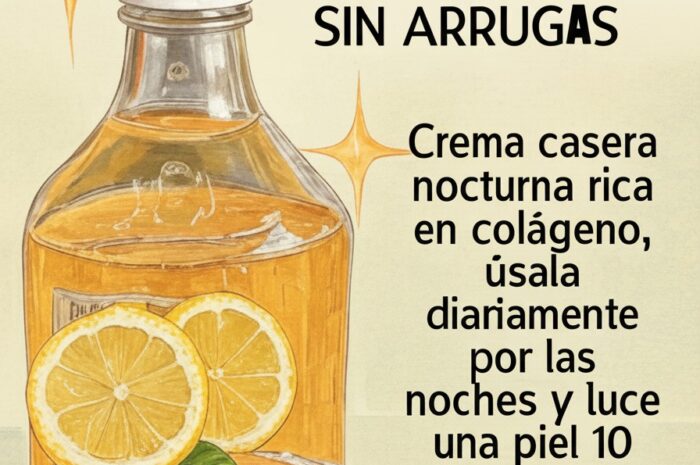 Crema Antiarrugas Natural: Miel, Limón y Bicarbonato – ¿Funciona? 🌿