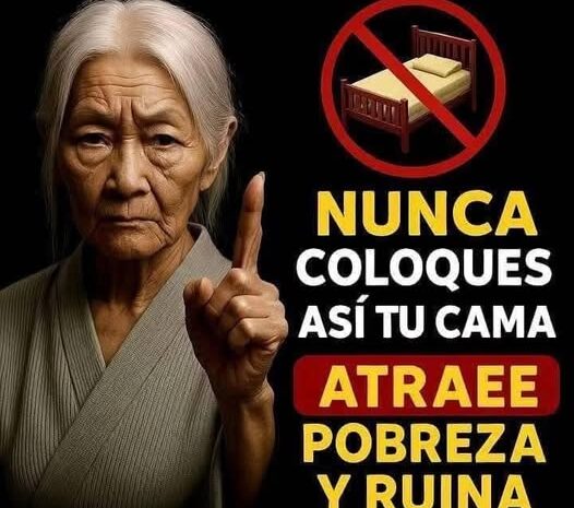 Nunca coloques tu cama así: ¿mito o realidad según el Feng Shui?