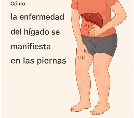 HÍGADO GRASO: La enfermedad silenciosa que muchos tienen y no lo saben