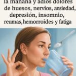 El Secreto de la Abuela: Cómo Limpiar Tu Cuerpo con Solo Dos Ingredientes Naturales