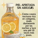 Crema Anti-Arrugas Natural: La verdad detrás de la mezcla de miel, limón y bicarbonato
