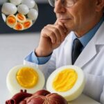 Médicos revelan que el consumo de HUEVO COCIDO produce increíbles beneficios en el cuerpo… Ver más