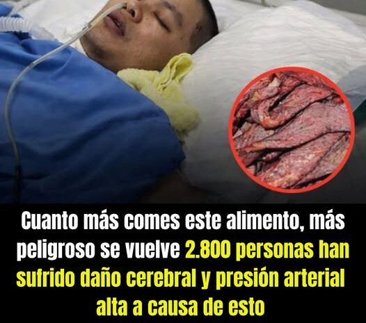 Un tipo de carne que mucha gente ama… y consume todos los días